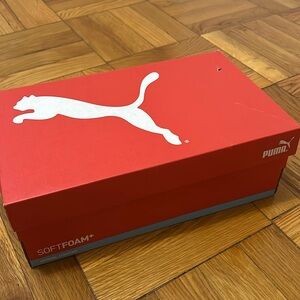 Puma Empty Box